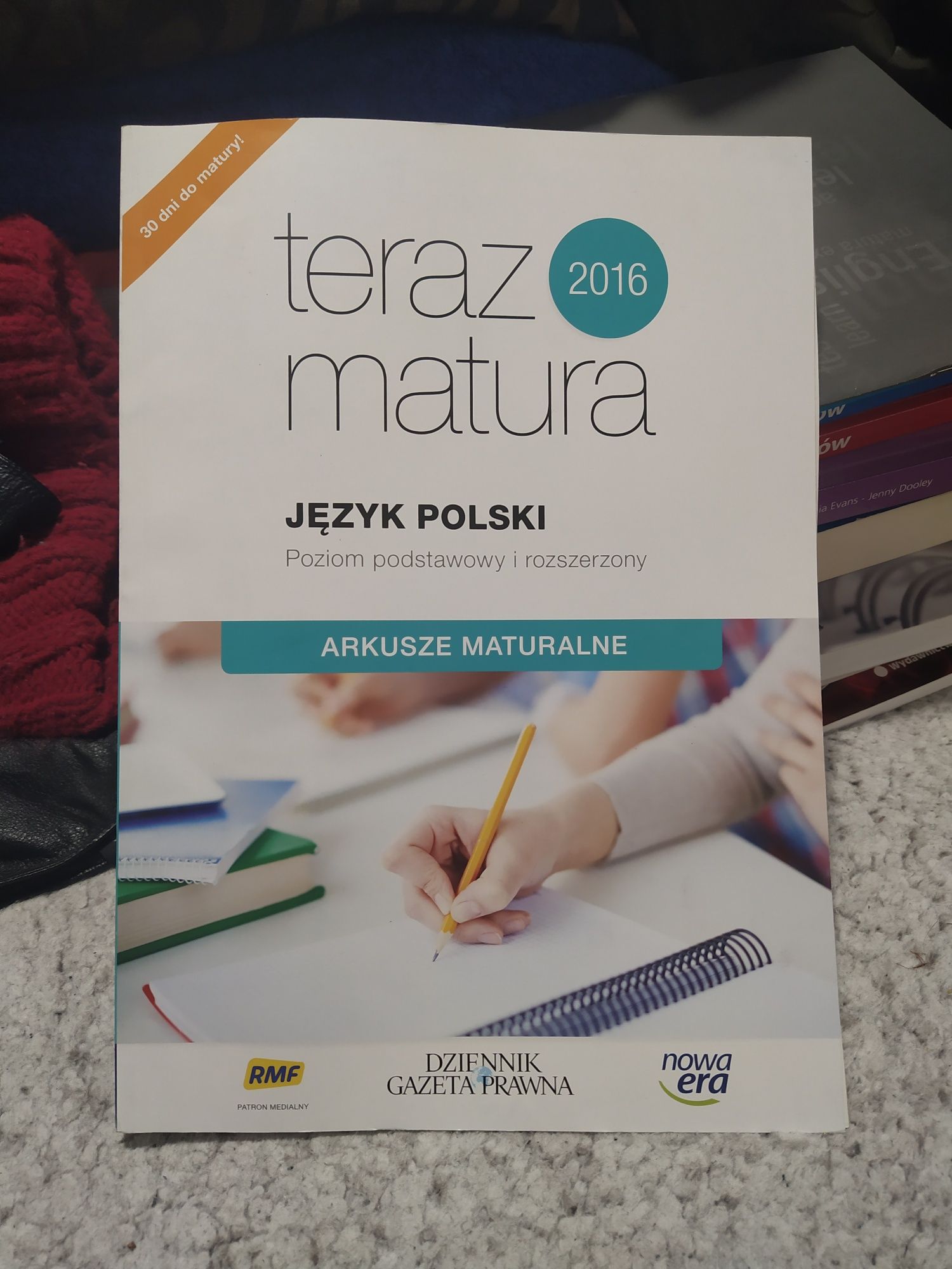 Teraz matura, Język polski podstawa i rozszerzenie