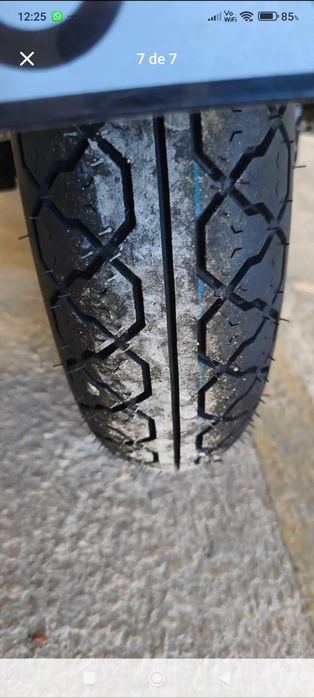 Suzuki Maurauder 125