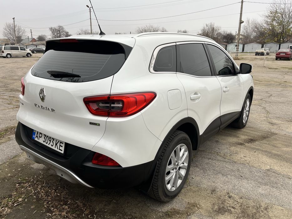 Продам Renault Kadjar