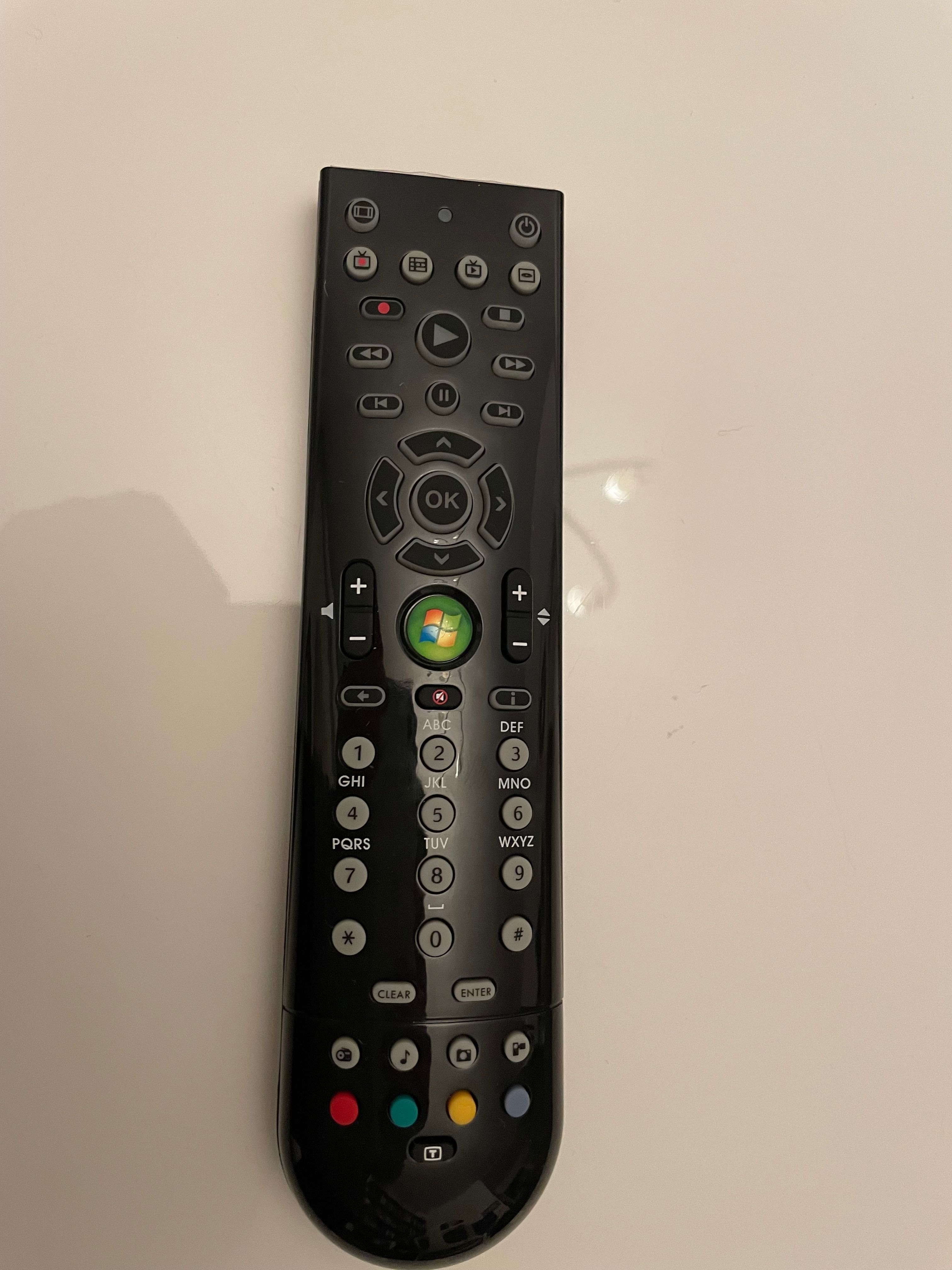 Pilot WINDOWS Vista media Center TSGV-IR01 nowy