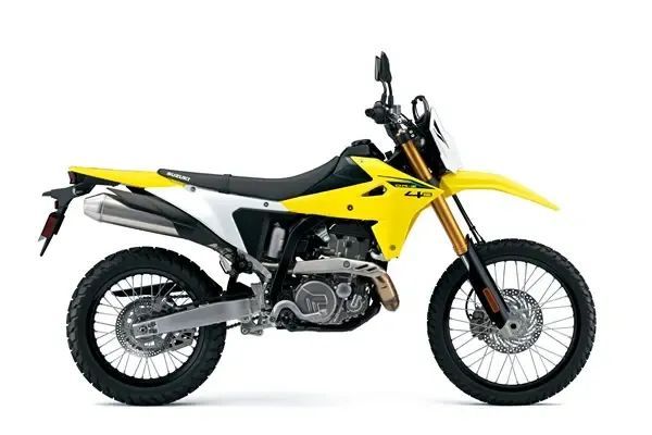 Suzuki DR-Z Nowy DR-Z4S