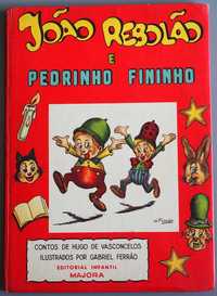 Leitura Infantil Antiga - Majora (formato grande)