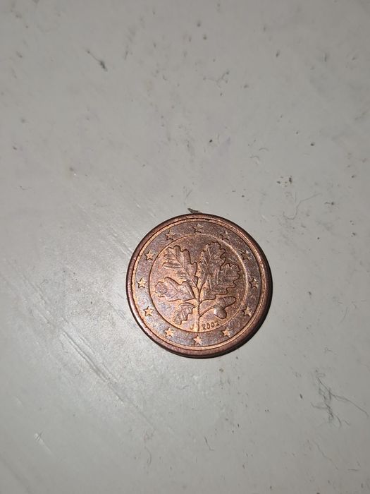 Moeda de 1 centimo