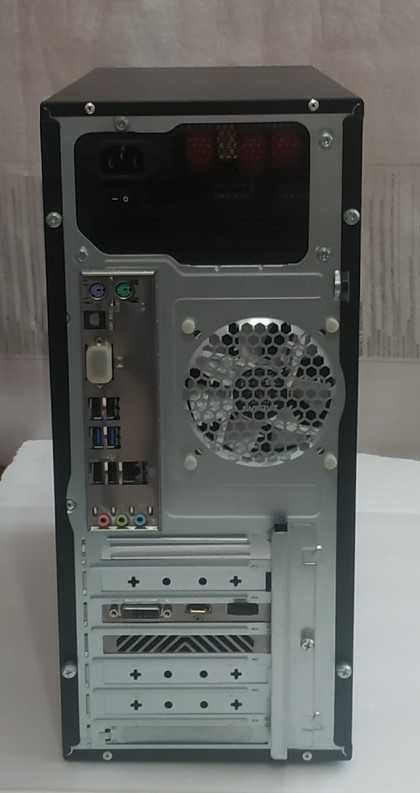 Игровой компьютер ПК: Phenom IIX6/ Radeon RX560 4Gb/16Gb