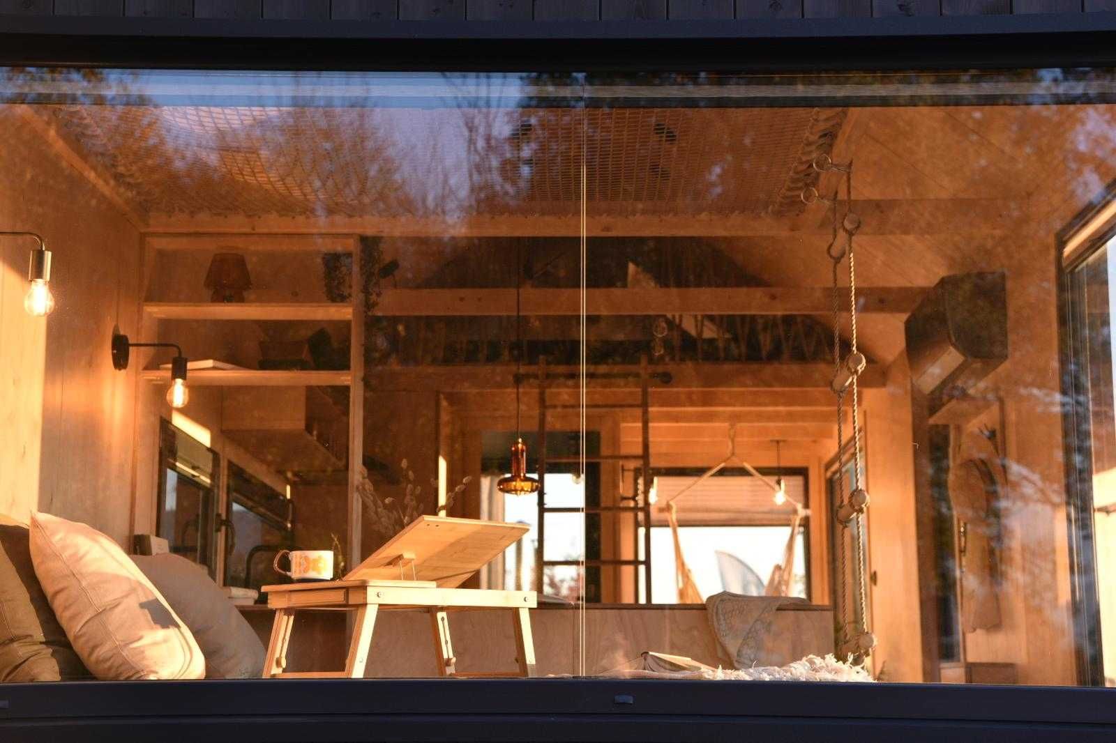 domek modułowy, dom na kołach, dom całoroczny - wywczas.pl