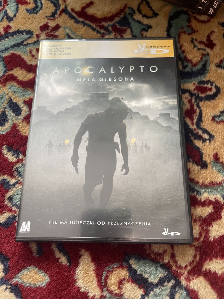 Film na DVD Apocalypto wydanie dwupłytowe