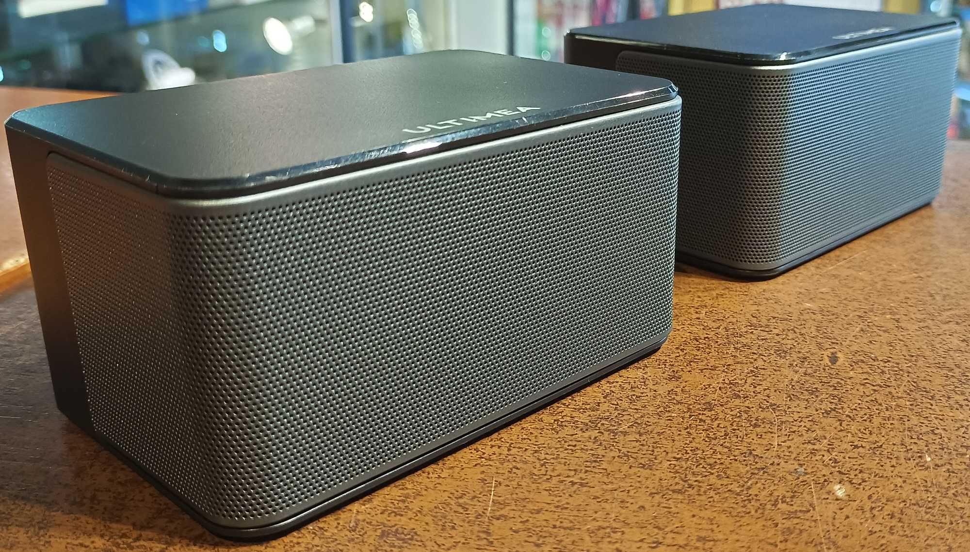Soundbar ULTIMEA Poseidon D60 DOLBY ATMOS 3D Surround Sound System