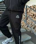 GORETEX MANTO — Штаны черные манто — ГорТекс — С М Л ХЛ