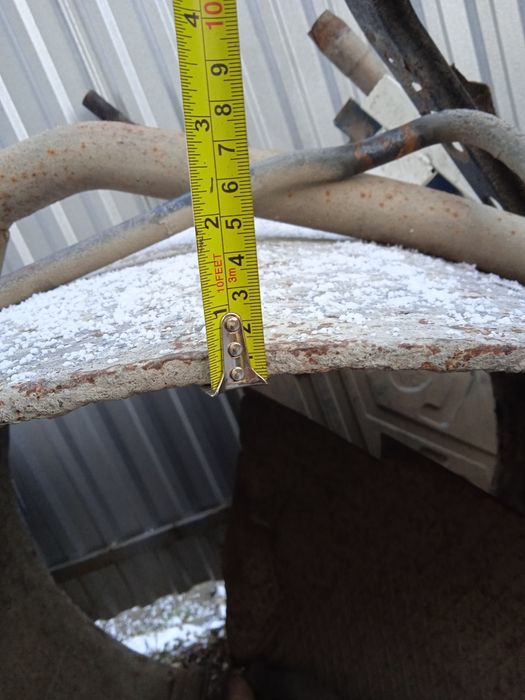 Метал Металева циліндрична форма