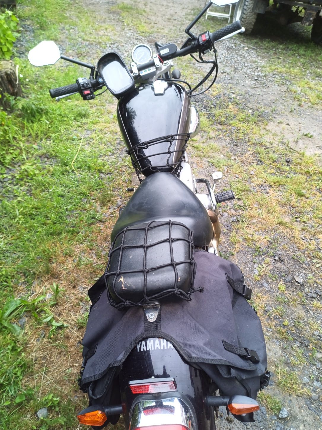 Yamaha Virago 125