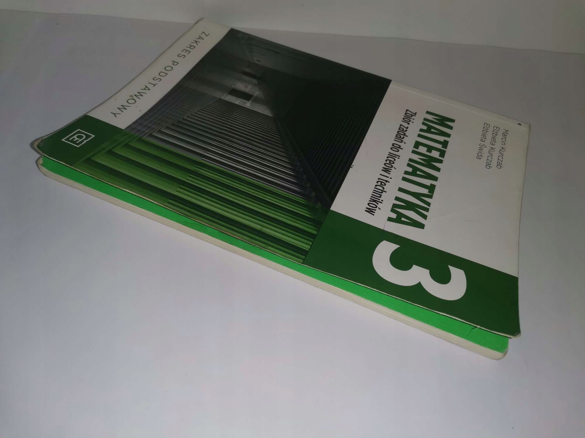 Matematyka 3 zbiór zadań podstawowy Świda Kurczab Oficyna Edukacyjna P