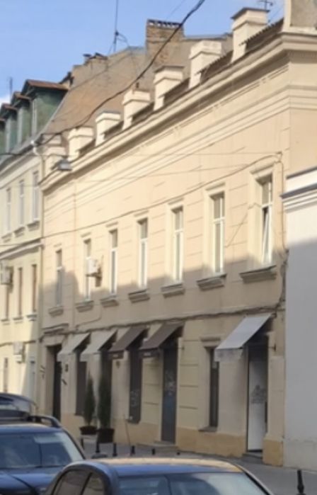 Золотое место для кафе или ресторана , Воронцовский переулок фасад !