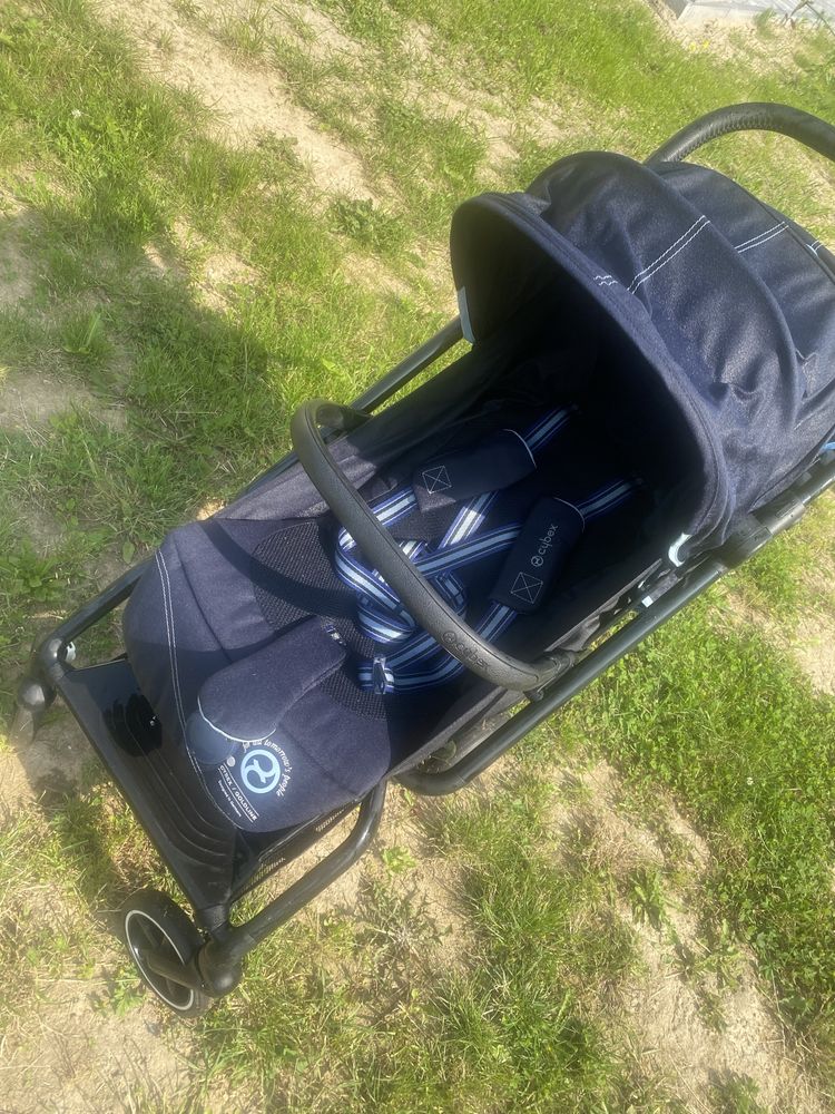 Spacerowka cybex beazy