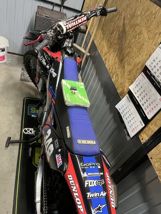 Kawasaki Kxf 250,2013r Nie yzf,crf,rmz,sxf