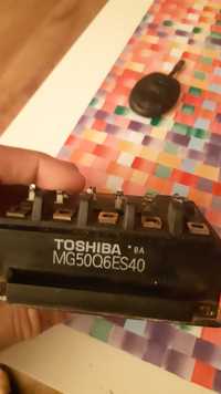 MG50Q6ES40 TOSHIBA Moduł mocy IGBT