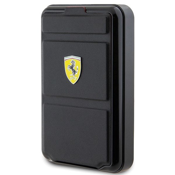 Ferrari Powerbank Bezprzewodowy 15WFEPB10MSPLEK 10000 mAh z funkcją
