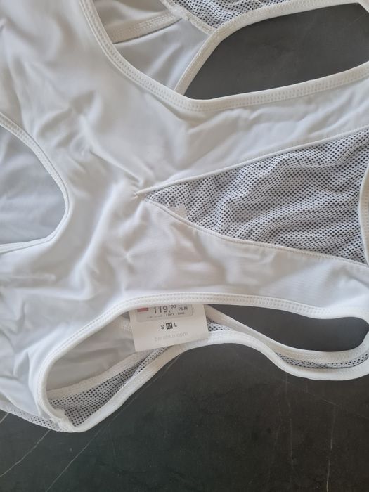 Top sportowy Bershka M