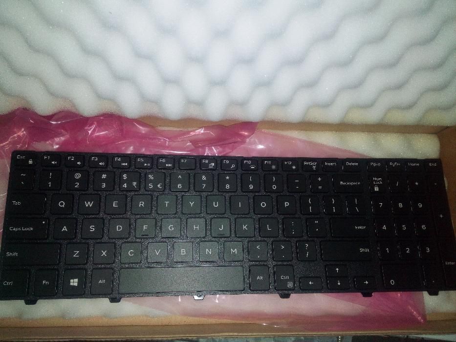 teclado Dell Inspiron