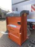 Belownica prasa do makulatury folii40-130kg Orwak 3120 Powystawowa