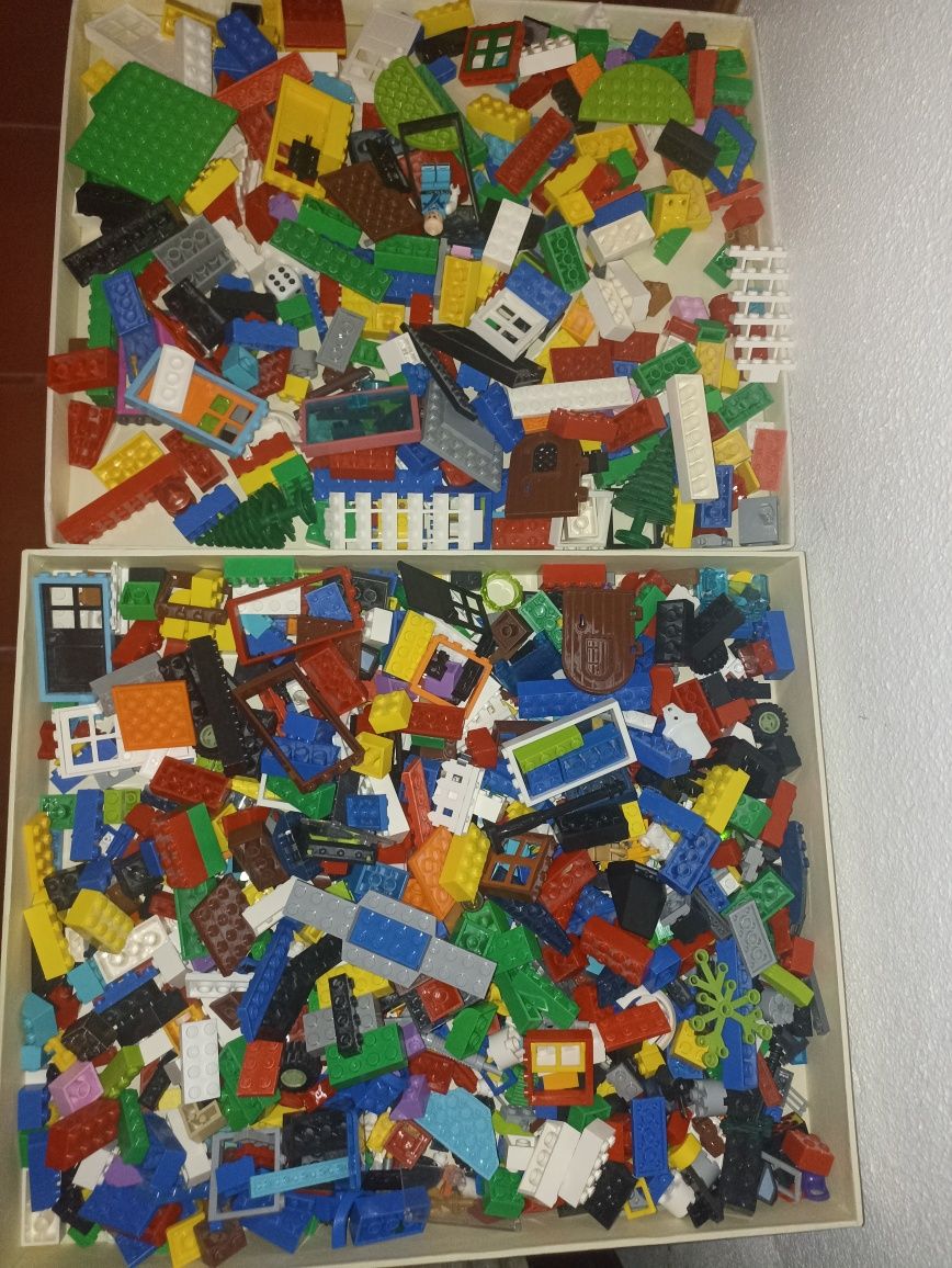 Blocos de construção - Novo Lote