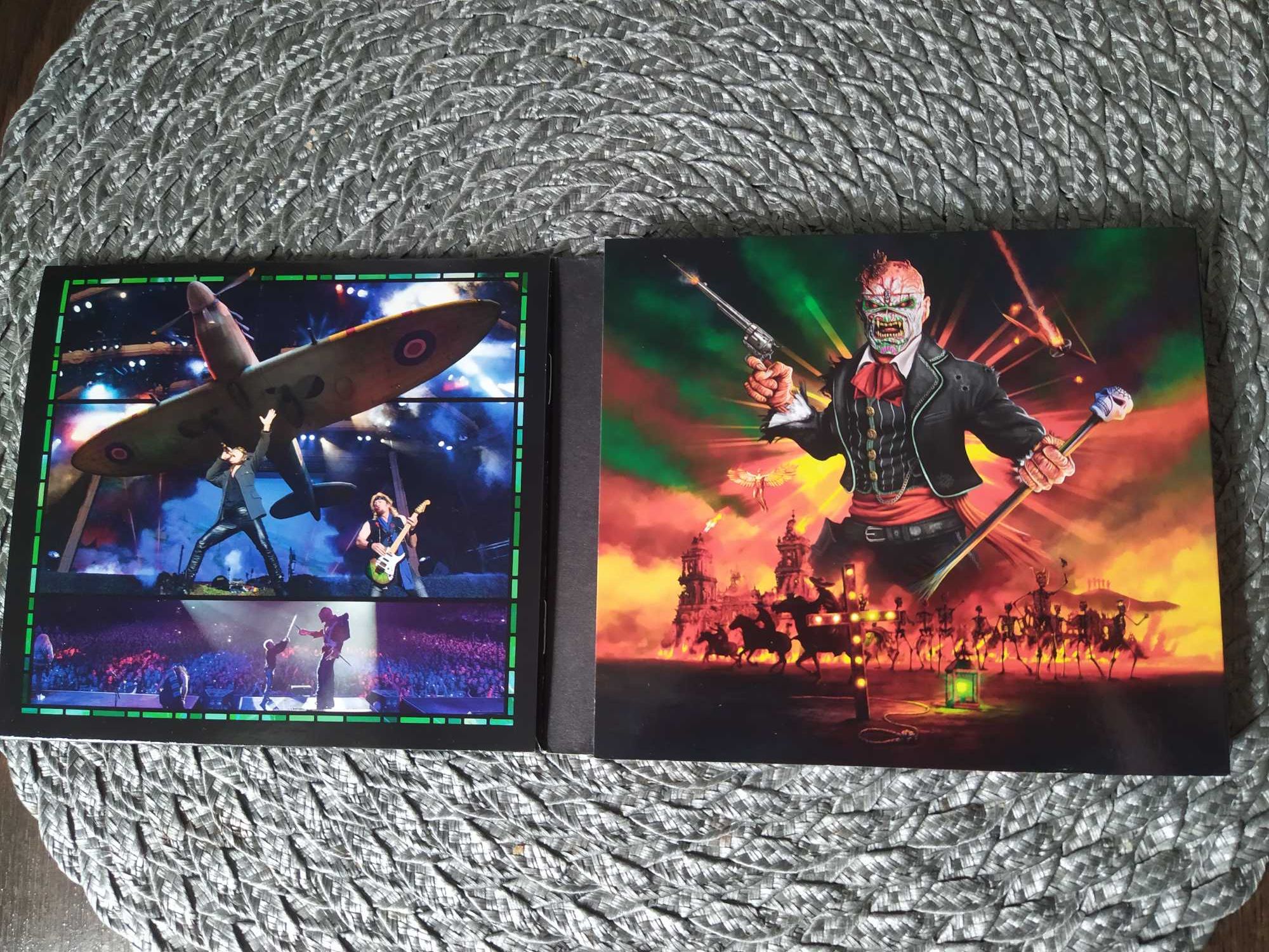 Iron Maiden - Legacy of the beast - Live in Mexico City - 2CD