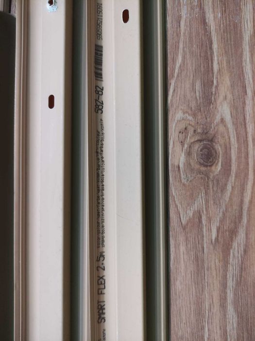 Listwy Przypodłogowe Vox Smart Flex Dąb Citrin 582