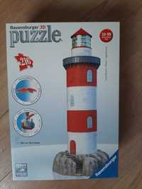 Puzzle Latarnia morska