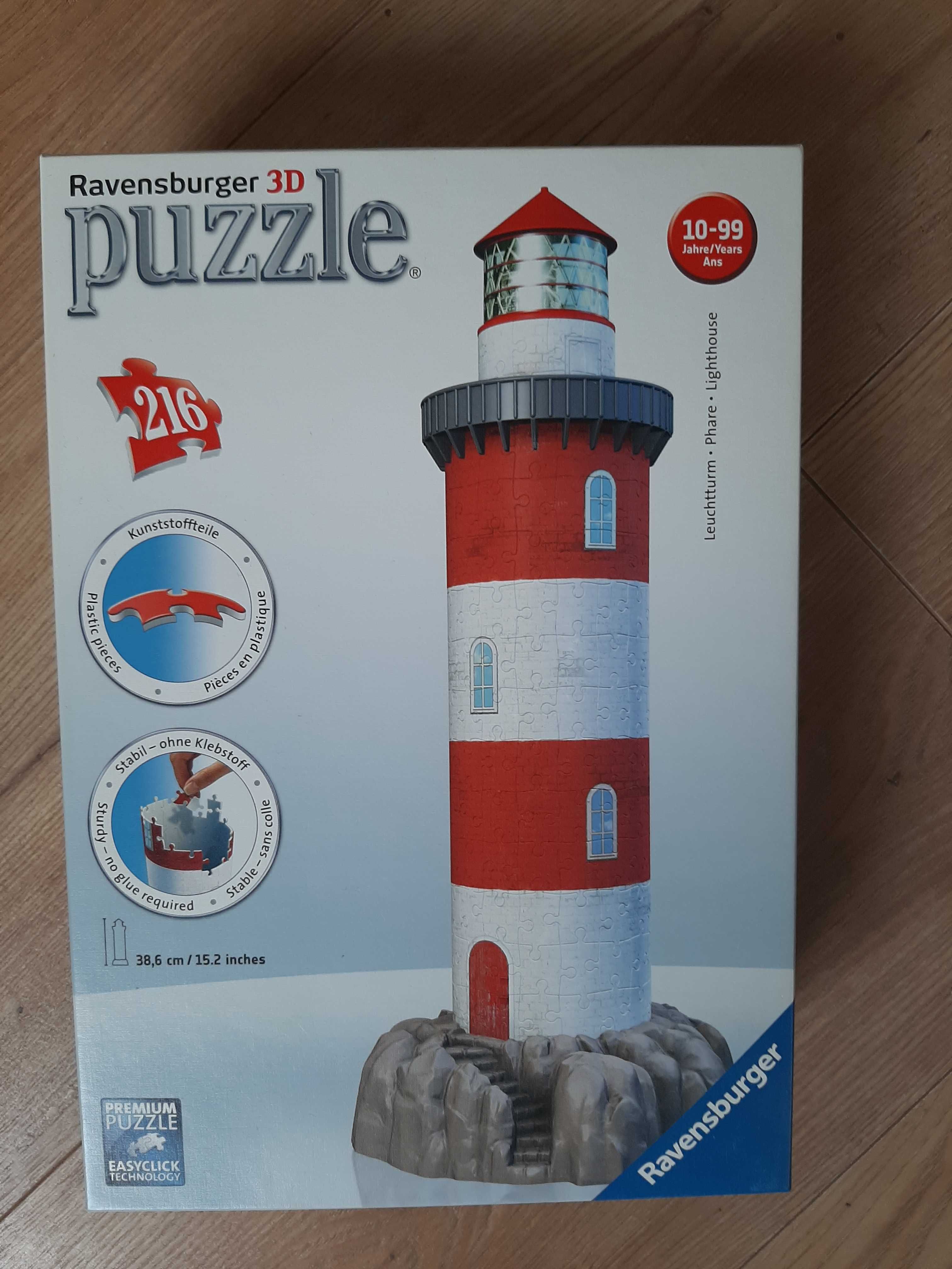 Puzzle Latarnia morska