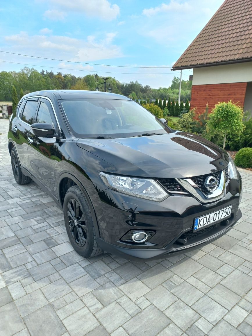 nissan x-trail t32 4x4 suv