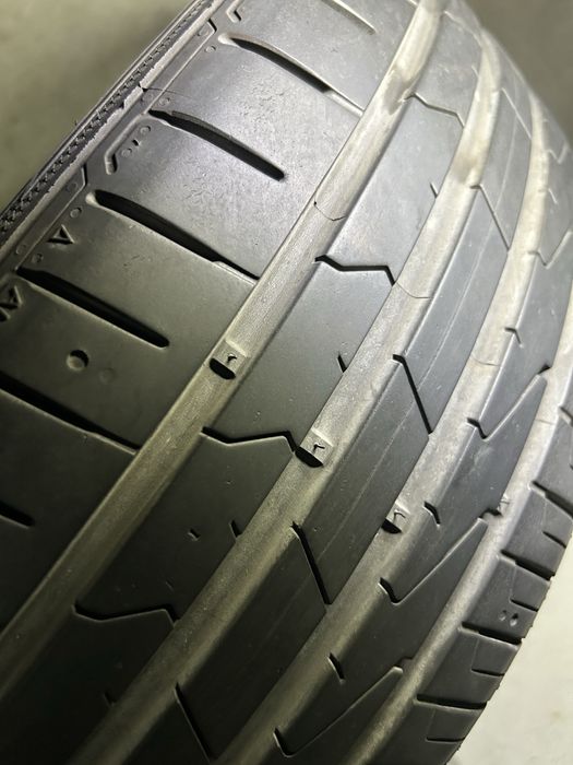 2 pneus 205/45 R17 Hankook ventus prime3