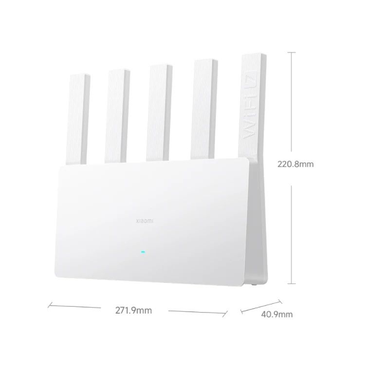 Роутер Xiaomi be 5000 wi,-fi 7.2.5 g