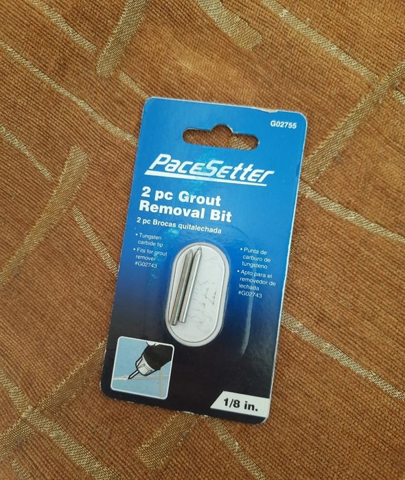 Насадки для гравера Pace Setter для плитки