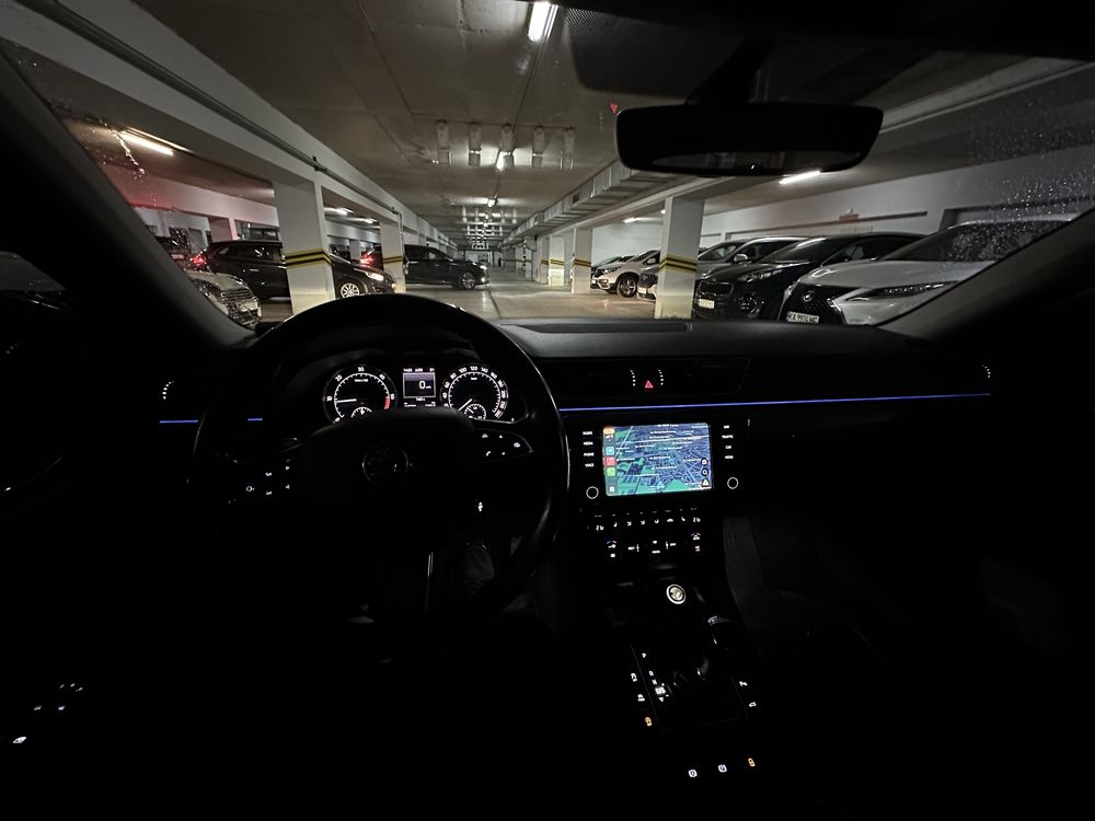Skoda superb 2015 4x4 2.0 дизель