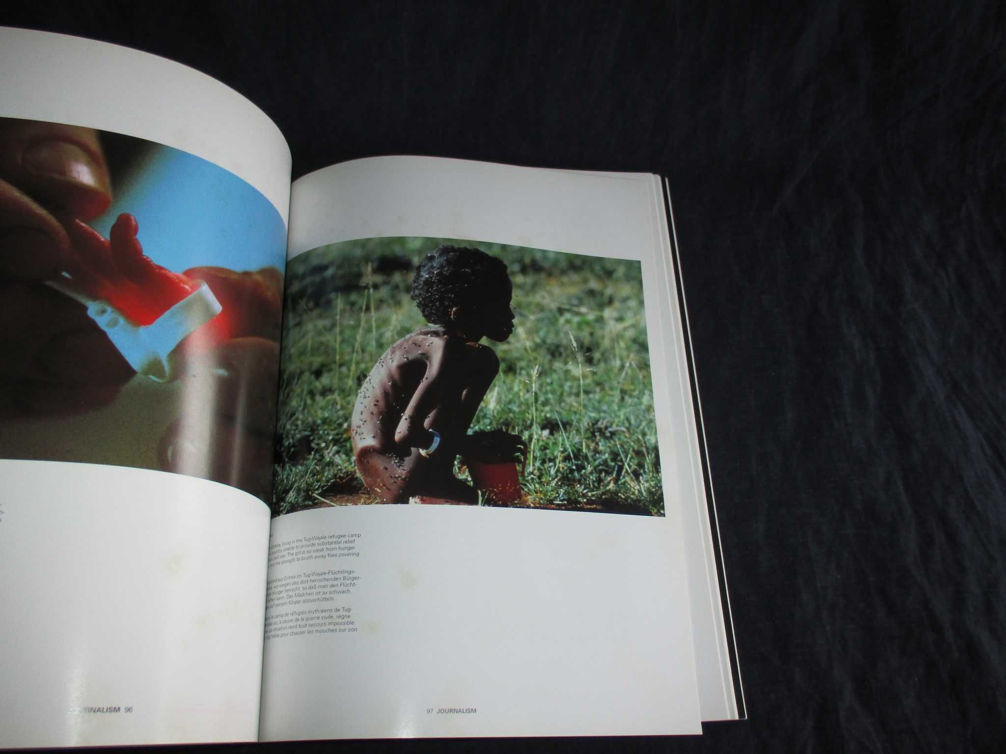 Livro Photography Selected from the Graphis Annuals