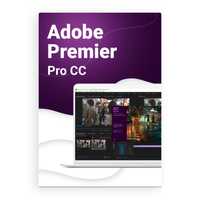 Adobe Premier Pro 2024 (відповідь 1-2 хв.)