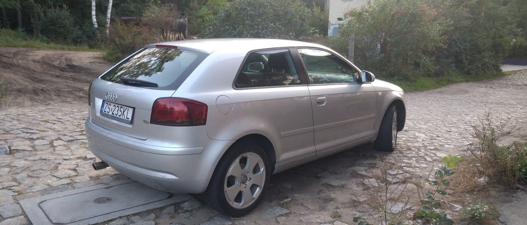 Audi a3 8p 1.6 mpi