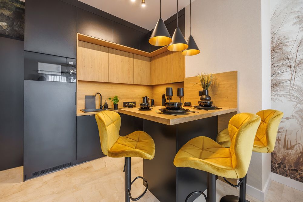 Studio Apartment in Rzeszów CityCentre for short, middle and long stay