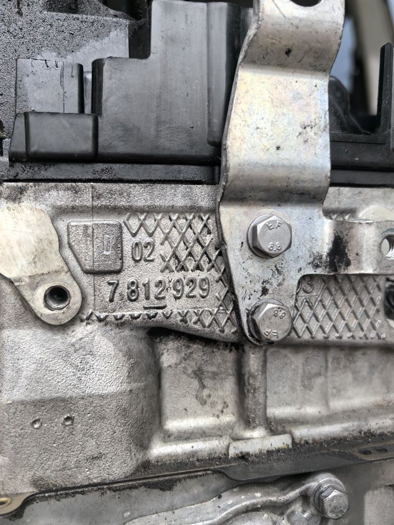 Głowica n57d30a 258km 2015r kompletna
