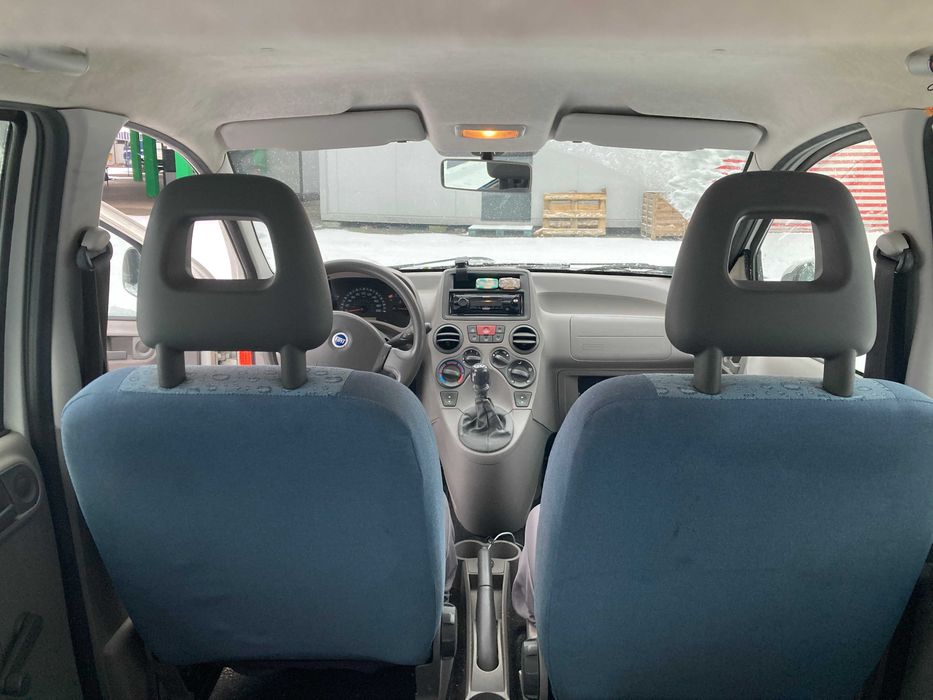 Fiat Panda 1.1 2004
