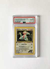 PSA 10 Pokemon Sabrina's Porygon 2000 Gym Challenge 98/132 1st edition