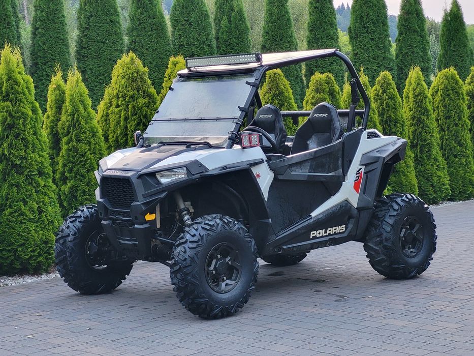 POLARIS RZR 900 Zarejestrowany FV23 % 2019