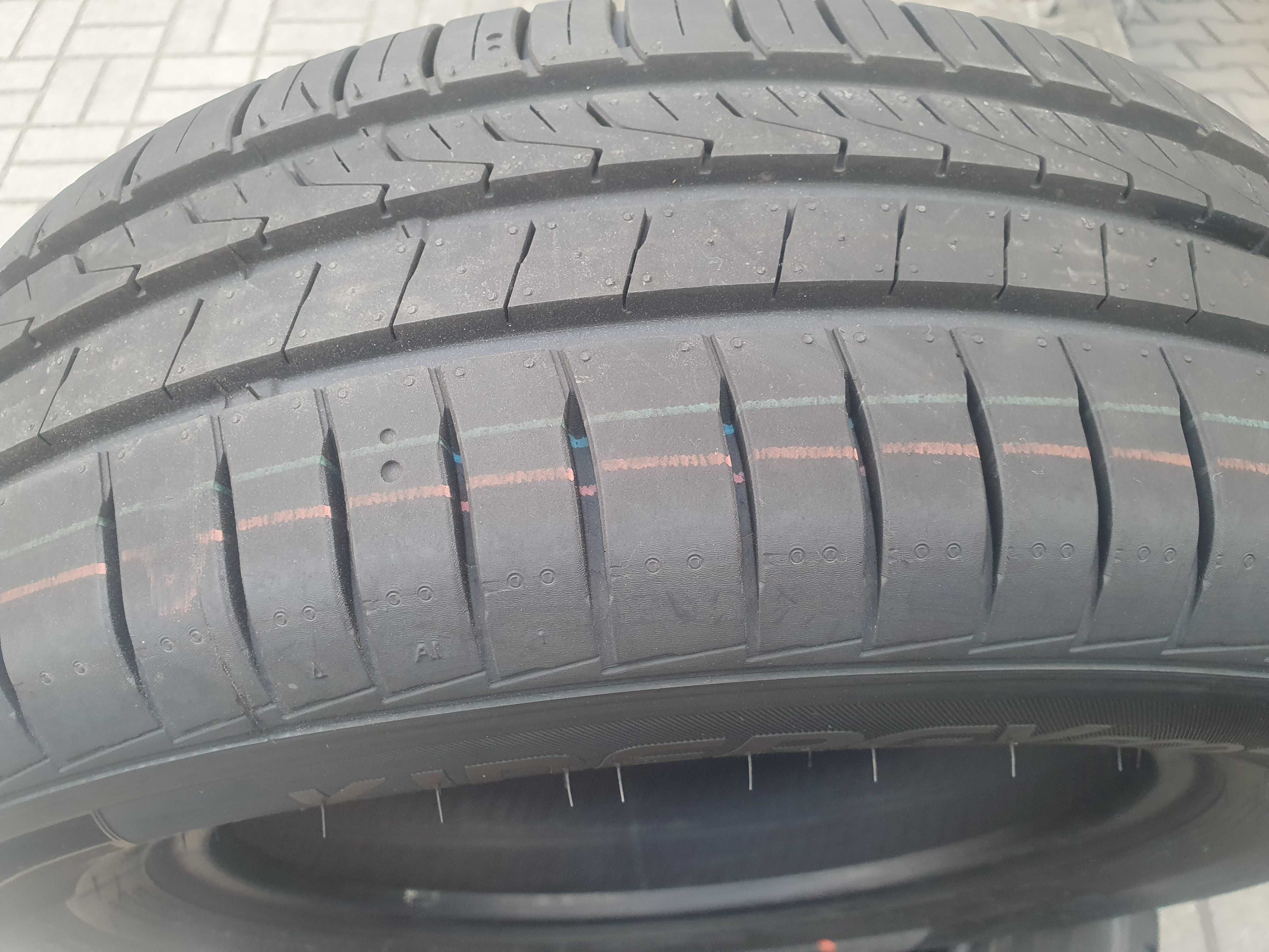 Opony letnie Hankook 195/65/15 nowe (DEMO) 2023, 850 PLN 4 sztuki