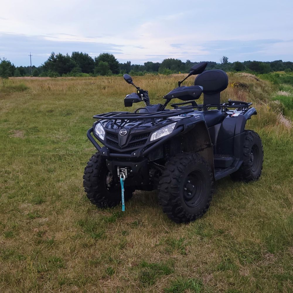 Quad CFMOTO 450