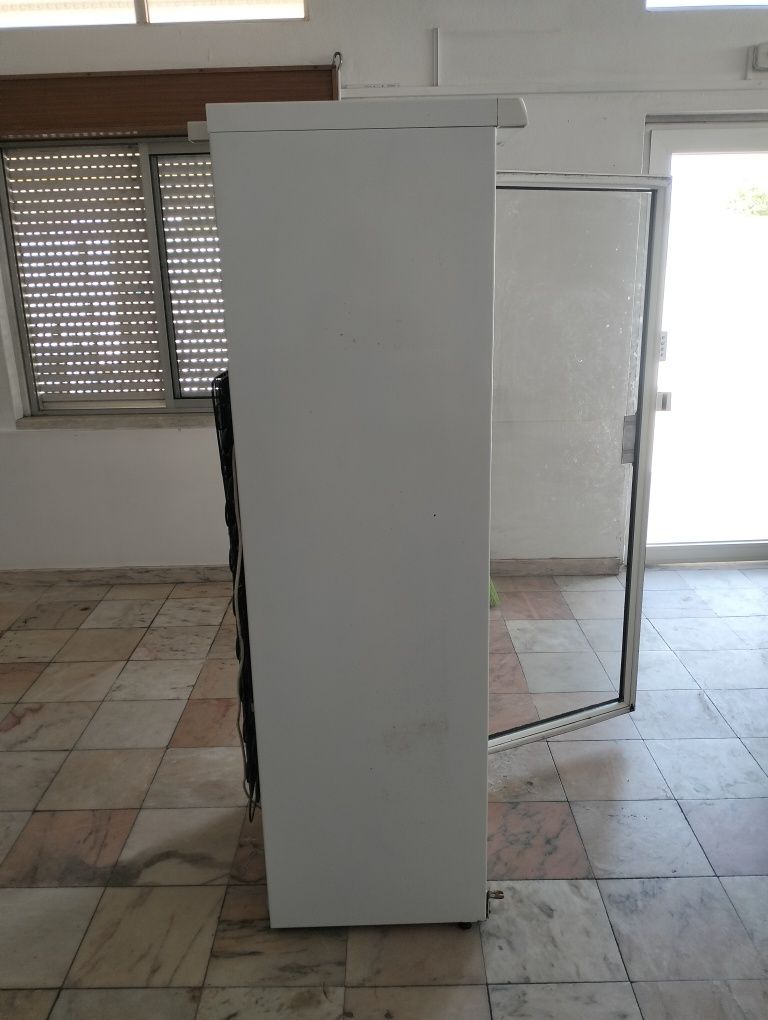 Frigorífico vertical para café