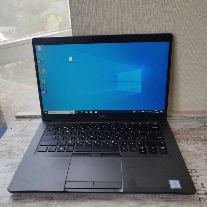 dell 5400 i5 8365u 8gb 128ssd full hd