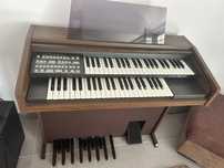 vendo orgao eletronico viscount RBX 850
