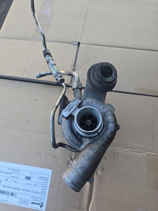 Турбіна opel Vectra C zafira A Astra G 2.0DTI