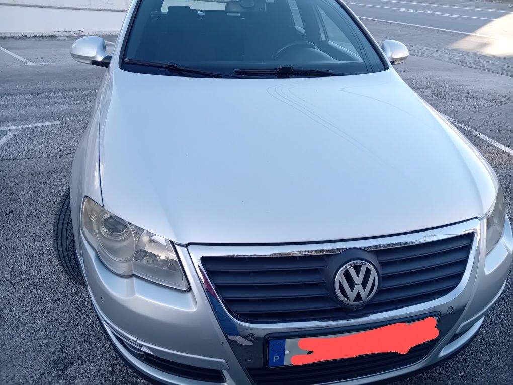 VW Passat Carrinha
