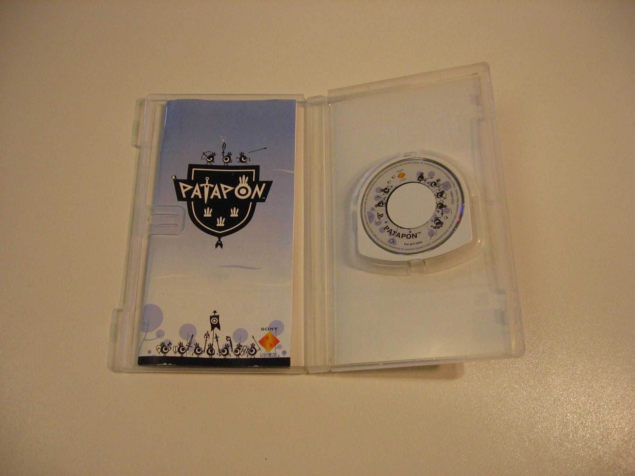 Patapon - GRA PSP - Opole 4040