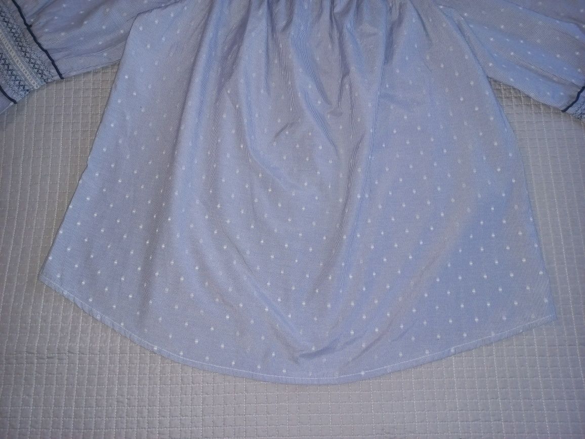 Primark bluzka hiszpanka r.44